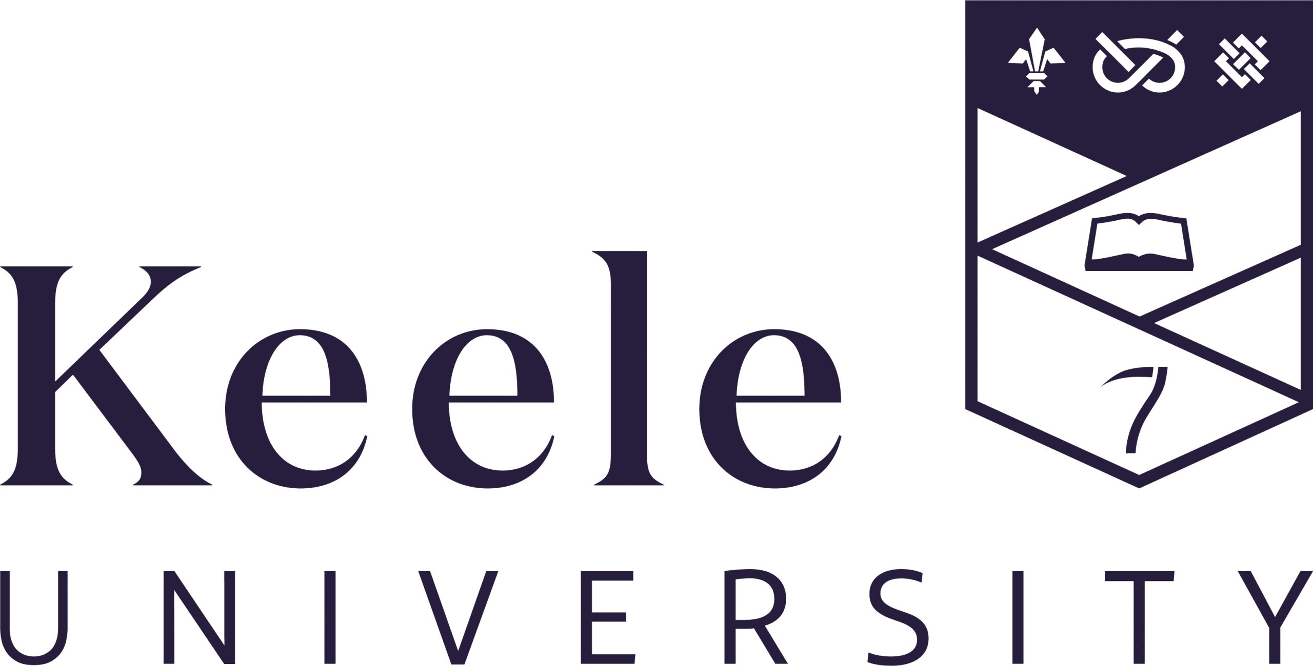 logo for Keele University 