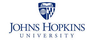 logo for Johns Hopkins University