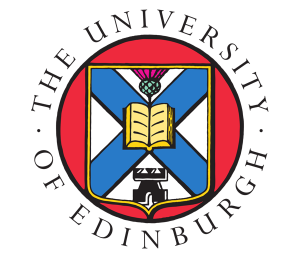 logo for University of Endinburgh