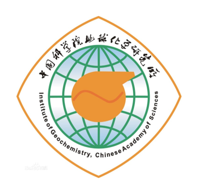 logo for Institute of Geochemistry, Chinese Academy of Sciences (IGCAS) 