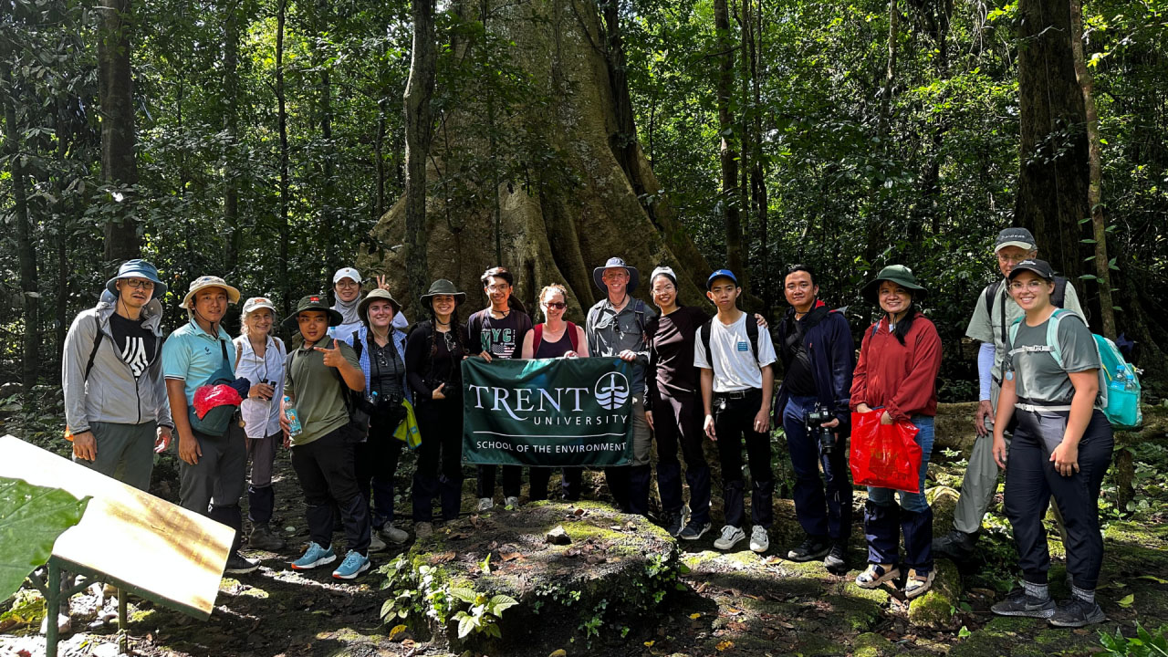Research Team Vietnam 2023 International Institute For Environmental Studies