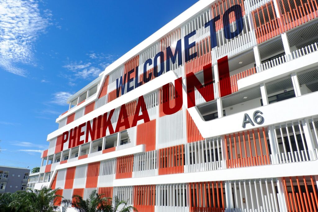 Phenikaa univesity campus
