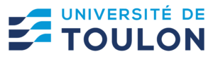 Logo univ toulon RVB