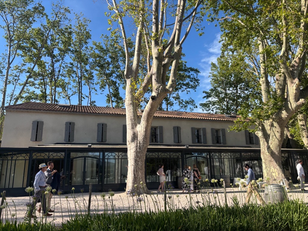 DomaineDeLaBaratonne Vineyard