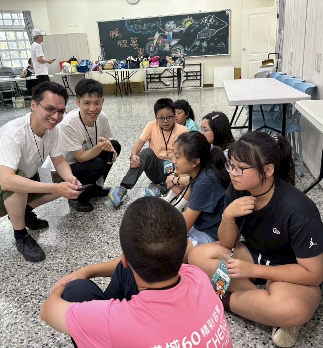 Chengcheng School Volunteering