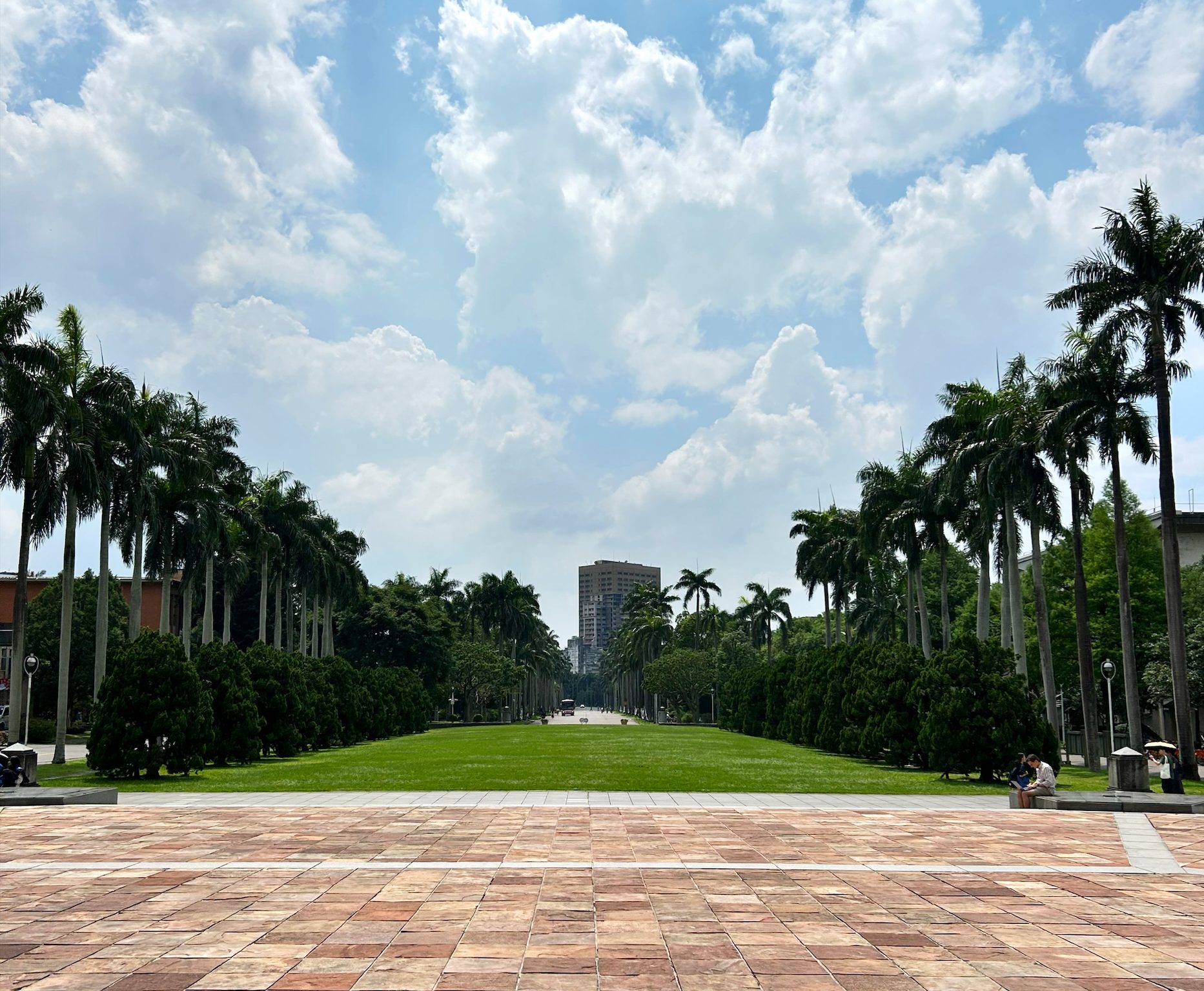 NTU campus
